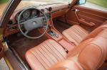 Mercedes-Benz 450 SL Roadster 1973 года